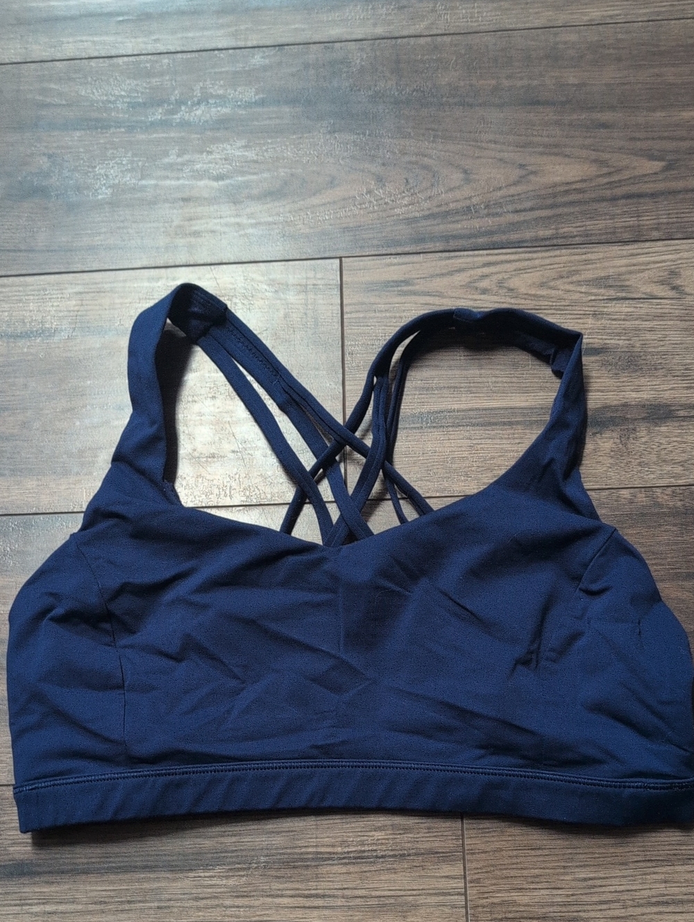 Lululemon Free To Be Elevated Bra